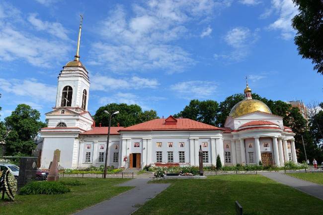Евдокиевская церковь