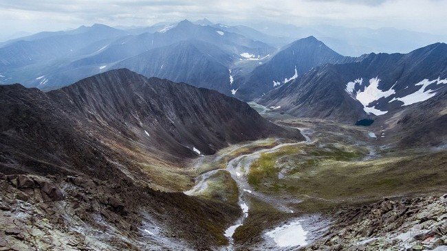 Circumpolar Urals: hike to the highest peaks