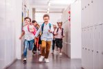 Школьные каникулы