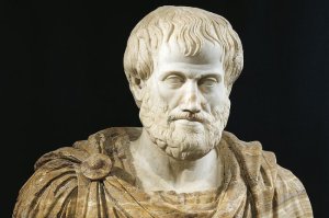 Аристотель - древнегреческий философ