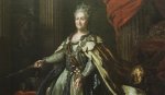 Екатерина II: Великая императрица на троне России