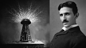 Никола Тесла - повелитель молний