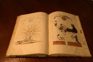Неизвестная книга иллюстрированных предсказаний Нострадамуса