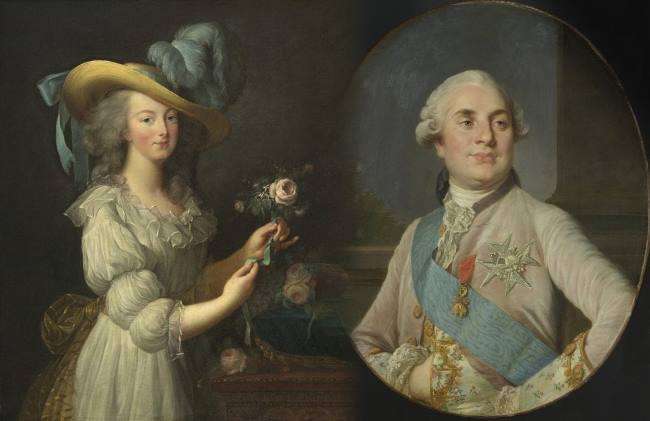 Людовик XVI и число 21. Тайна голубого бриллианта