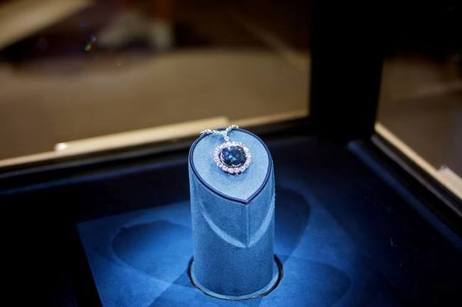 Людовик XVI и число 21. Тайна голубого бриллианта