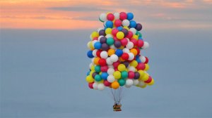 Воздушные шары - взлетайте вместе с нами