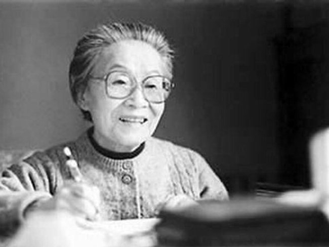 Советы 105-летней китайской писательницы молодежи