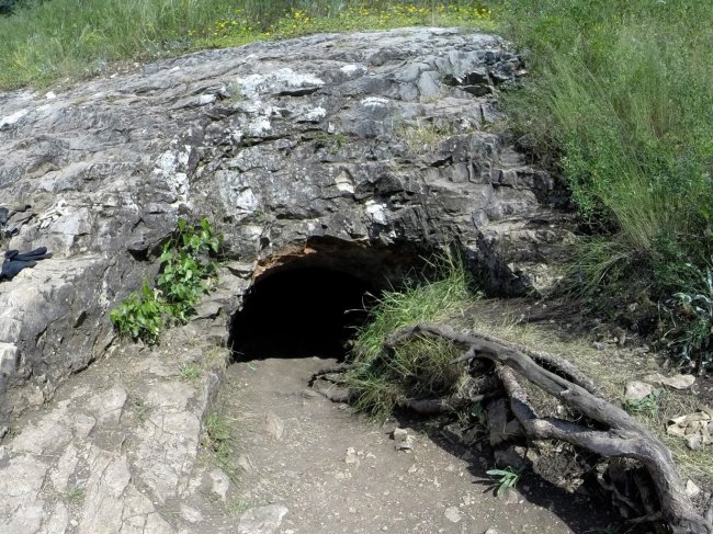 Пещера Сказка заповедника Шульган-Таш