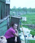 Дачный анекдот
