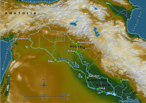 Истоки древних империй. Месопотамия