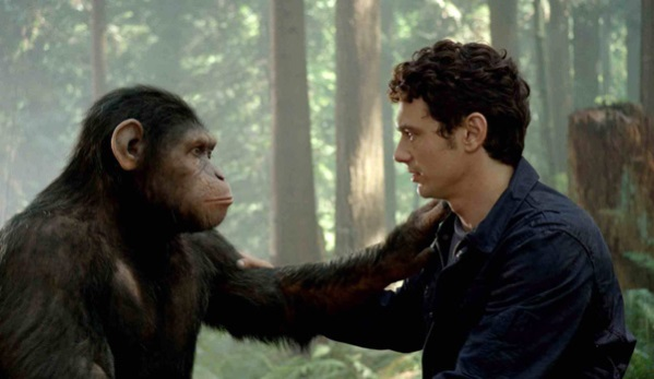 Пропасть между человеком и обезьянами
