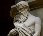 Евклид - один из первых математиков Александрийской школы