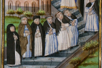 Побеги из средневековых монастырей