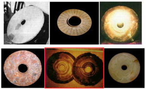 Загадочные китайские диски дропа: описывают ли они неизвестную расу людей