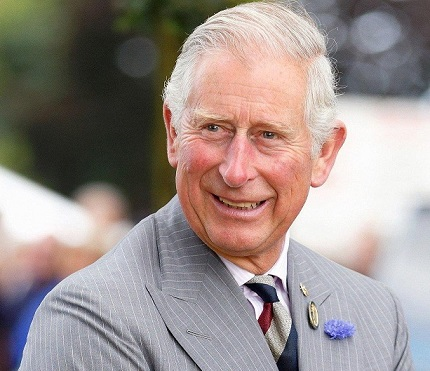 Принц Чарльз изменил своё имя, чтобы стать королём Карлом