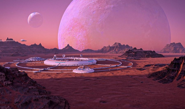 Развитие космической технологии и перспективы колонизации других планет