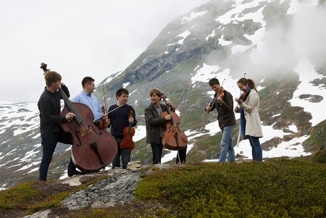 музыка, исландия, народный, век, музыкальный, исландский, национальный, инструмент, древние, песнь