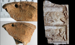 Bite Marks on a Skeleton: Evidence of Battles Between Gladiators and Lions