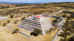 Неизвестные мексиканские пирамиды возрастом 1500 лет