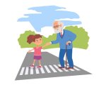 Есть ли уважение к старшему поколению