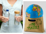 Многоразовые пластиковые бутылки могут испортить вашу воду