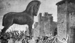 Троянская война: история Елены, Париса и богов