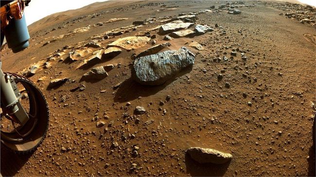 Потенциал сохранения этих отложений горячих источников в очень древних породах на Марсе намного лучше, чем то, что мы видим на Земле
