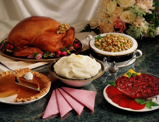 Как традиционный праздник Благодарения менялся на протяжении веков