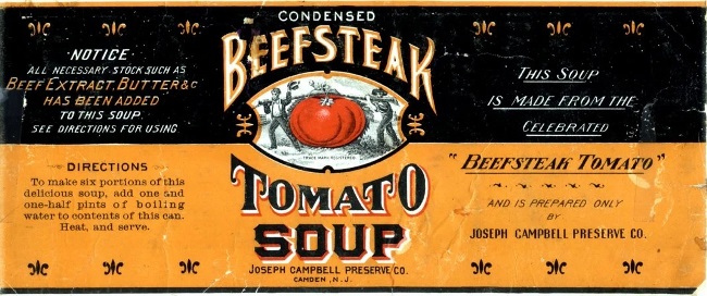 Как суп Кэмпбелл превратил Нью-Джерси в штат, выращивающий помидоры