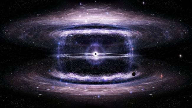 Самая большая карта тёмной энергии может раскрыть судьбу Вселенной