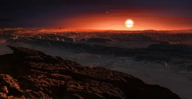 Найдена планета, похожая на Землю, на орбите ближайшей к Солнцу звезды