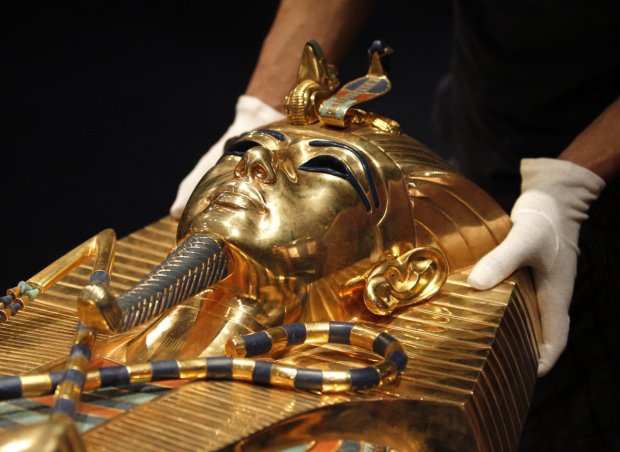 Тайна «космического кинжала» Тутанхамона, сделанного из метеорита, раскрыта