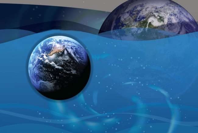 «Исчезнувший» минерал может объяснить происхождение воды на Земле