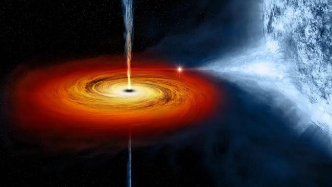 «Волосатые» чёрные дыры объясняют парадокс Хокинга