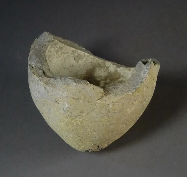 Загадочные керамические сосуды могут быть ручными гранатами Крестоносцев