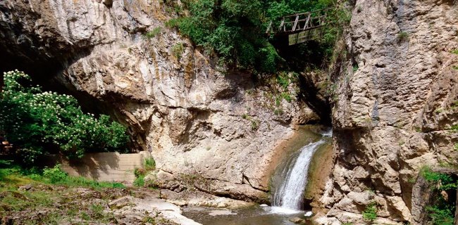 Неожиданная находка в пещере Бачо Киро в центральной Болгарии перевернула историю о людях