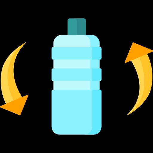 Многоразовые пластиковые бутылки могут испортить вашу воду