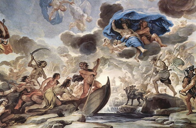Морфей - греческий бог сна и кошмаров