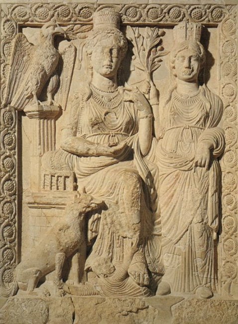 Богиня Эрешкигаль: первая правительница подземного мира