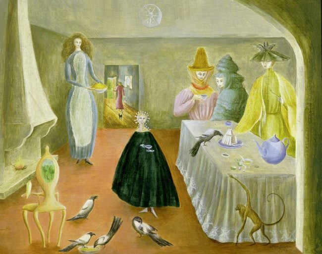Леонора Каррингтон: забытая художница-сюрреалист