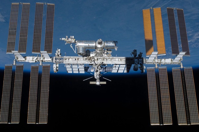 Почему Международная космическая станция не может работать вечно