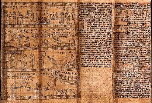 Магия в древнем мире: египетские божества и их способности
