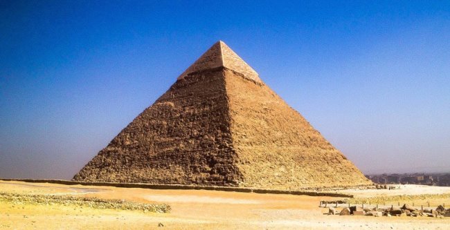 Пирамида Менкаура и её потерянные сокровища