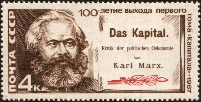 Карл Маркс в 5 важных произведениях