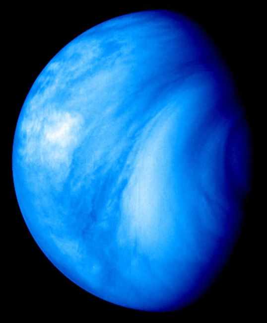 ЕКА опубликовало план по погружению космического корабля в пугающую атмосферу Венеры