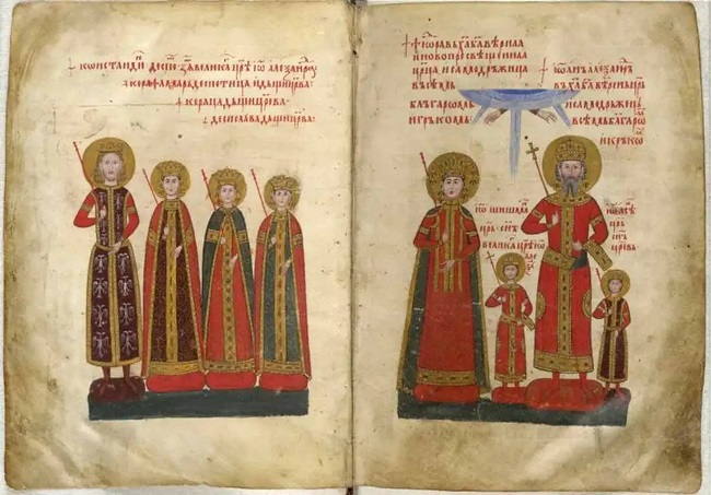 Влияние византийского искусства на другие средневековые государства