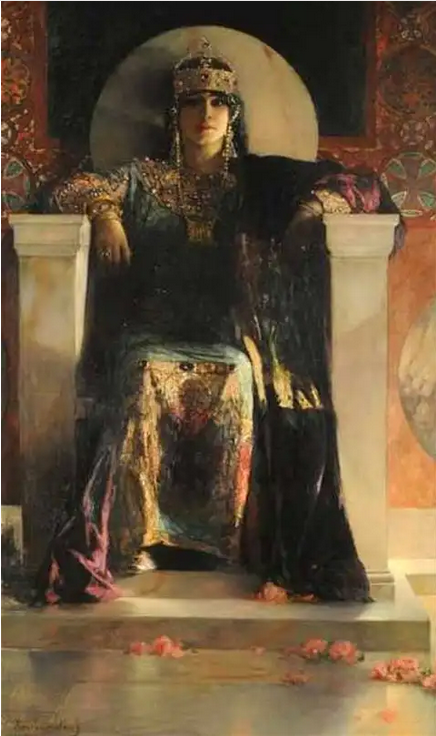 Византийская императрица Феодора: наследие могущественной женщины