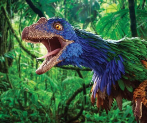 Как выглядели динозавры на самом деле