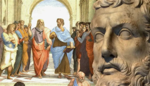 Гераклит и Парменид: какова природа Вселенной