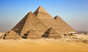 Пирамида Менкаура и её потерянные сокровища